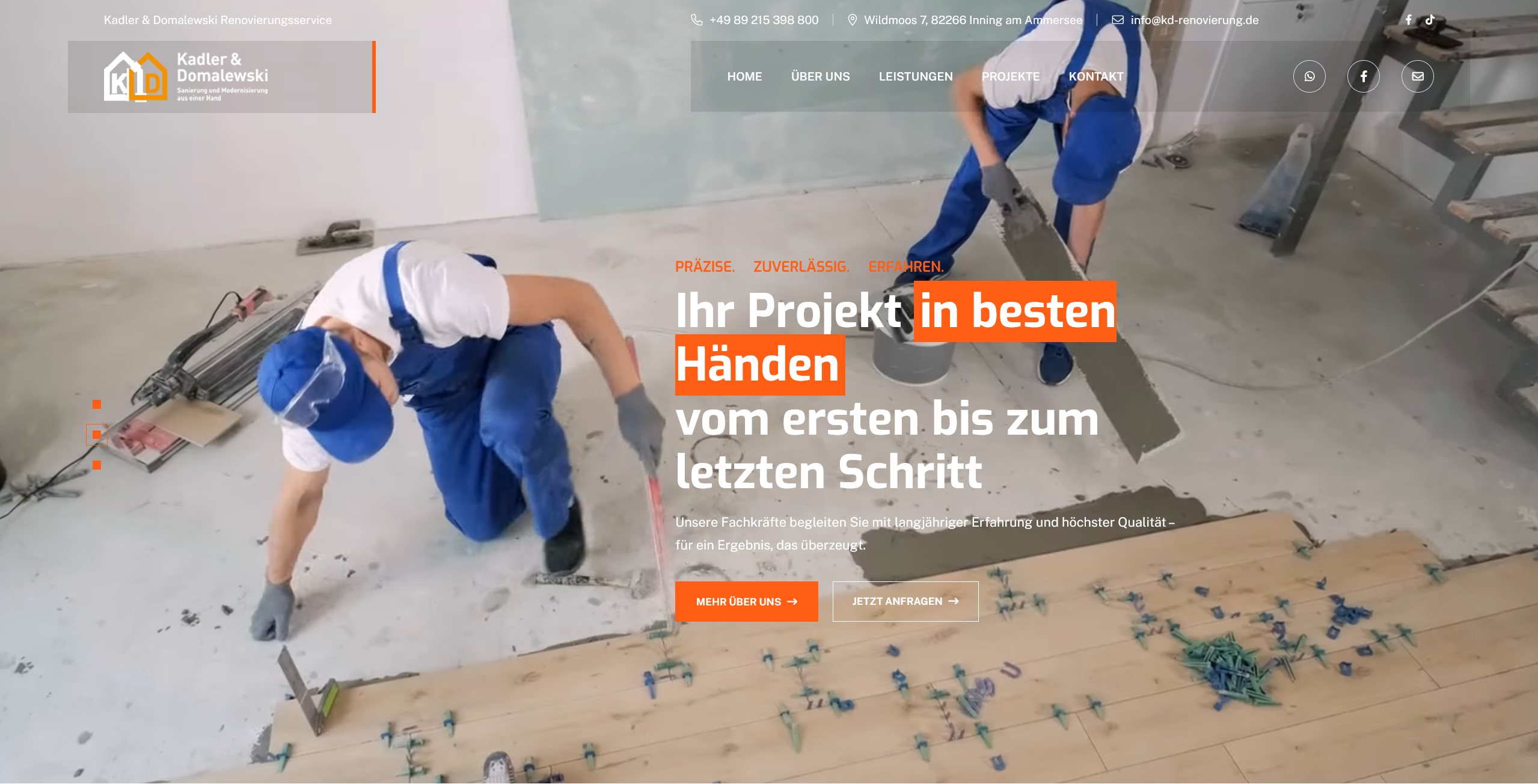 Referenz Webseite 10