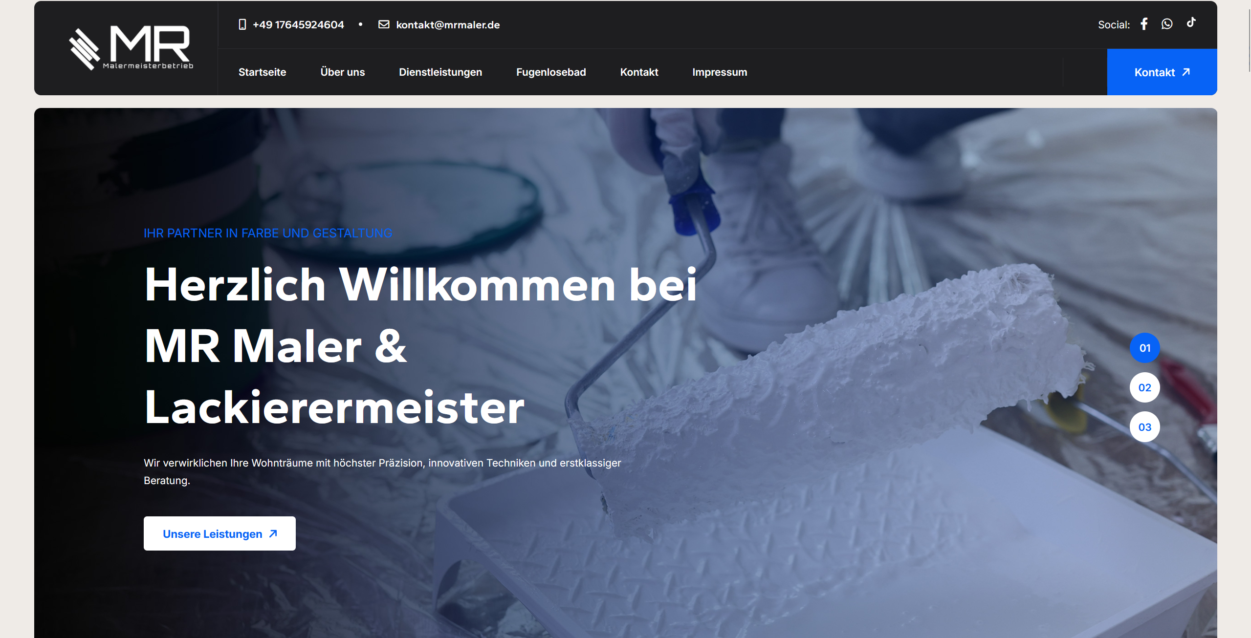 Referenz Webseite 13