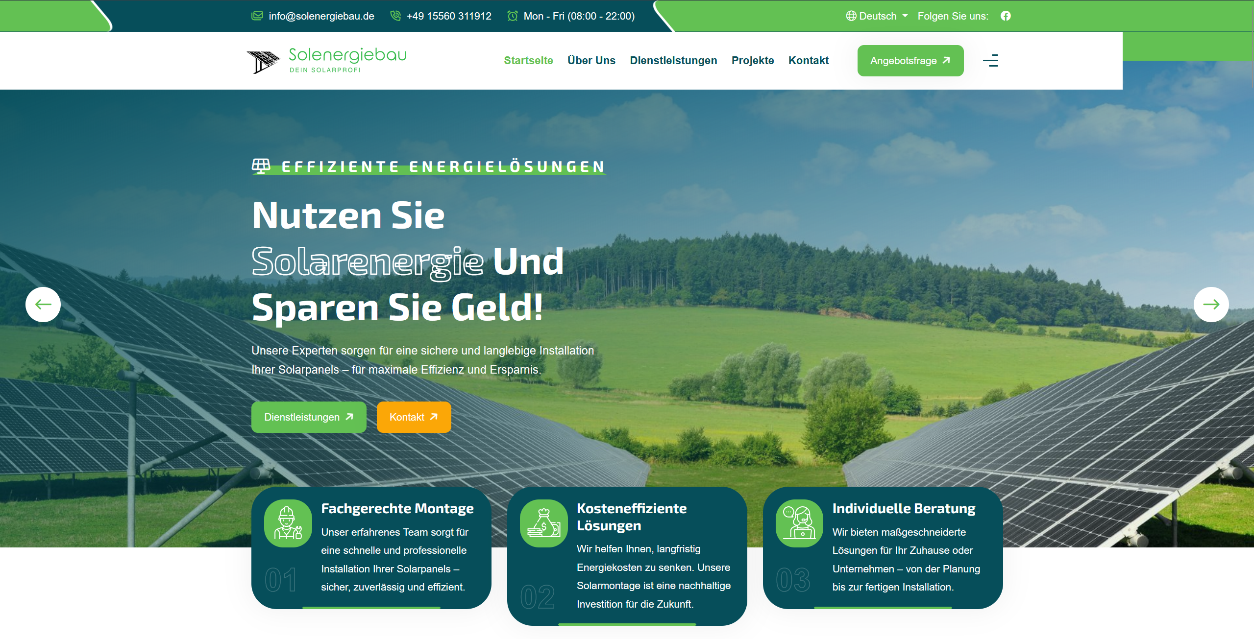 Referenz Webseite 17