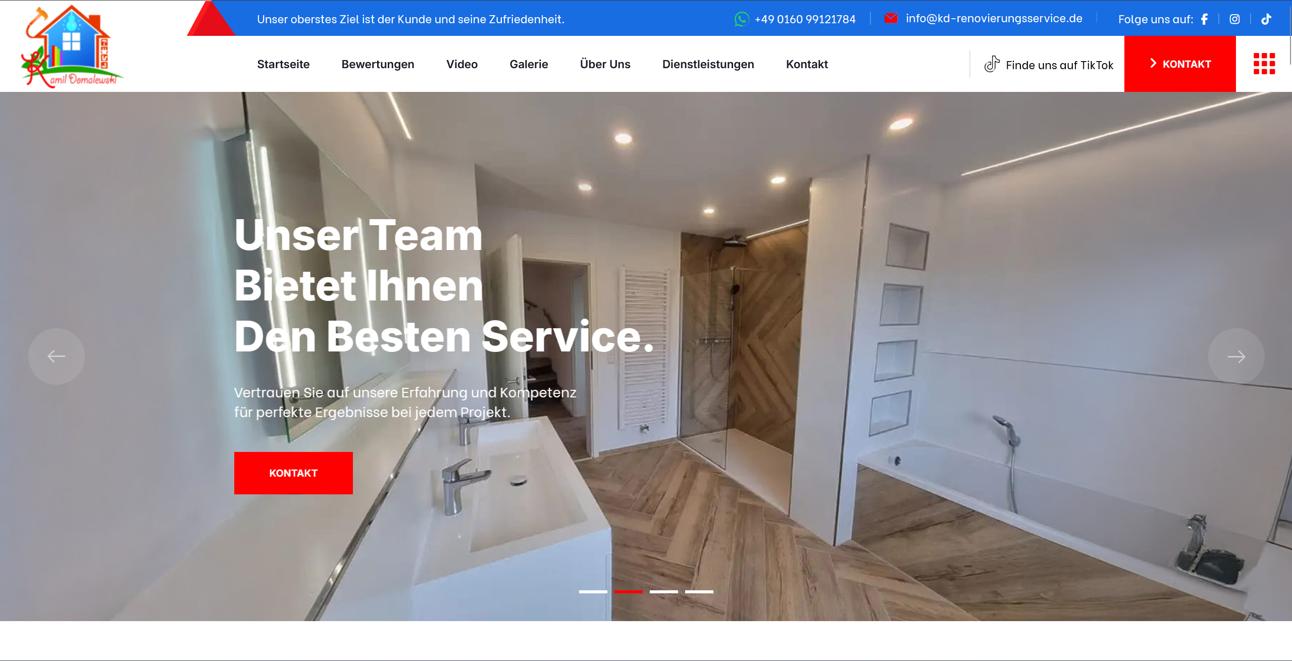 Referenz Webseite 18