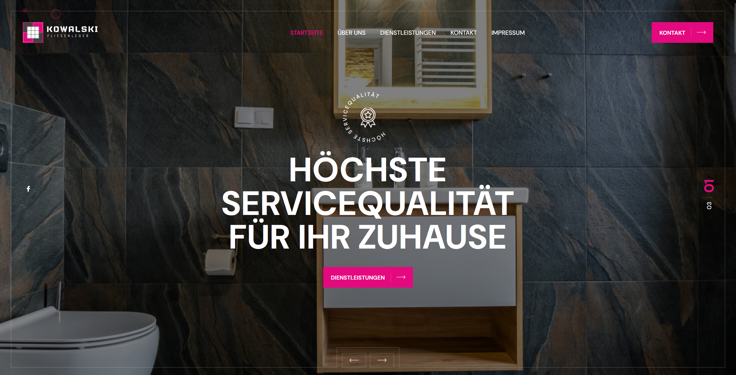 Referenz Webseite 19