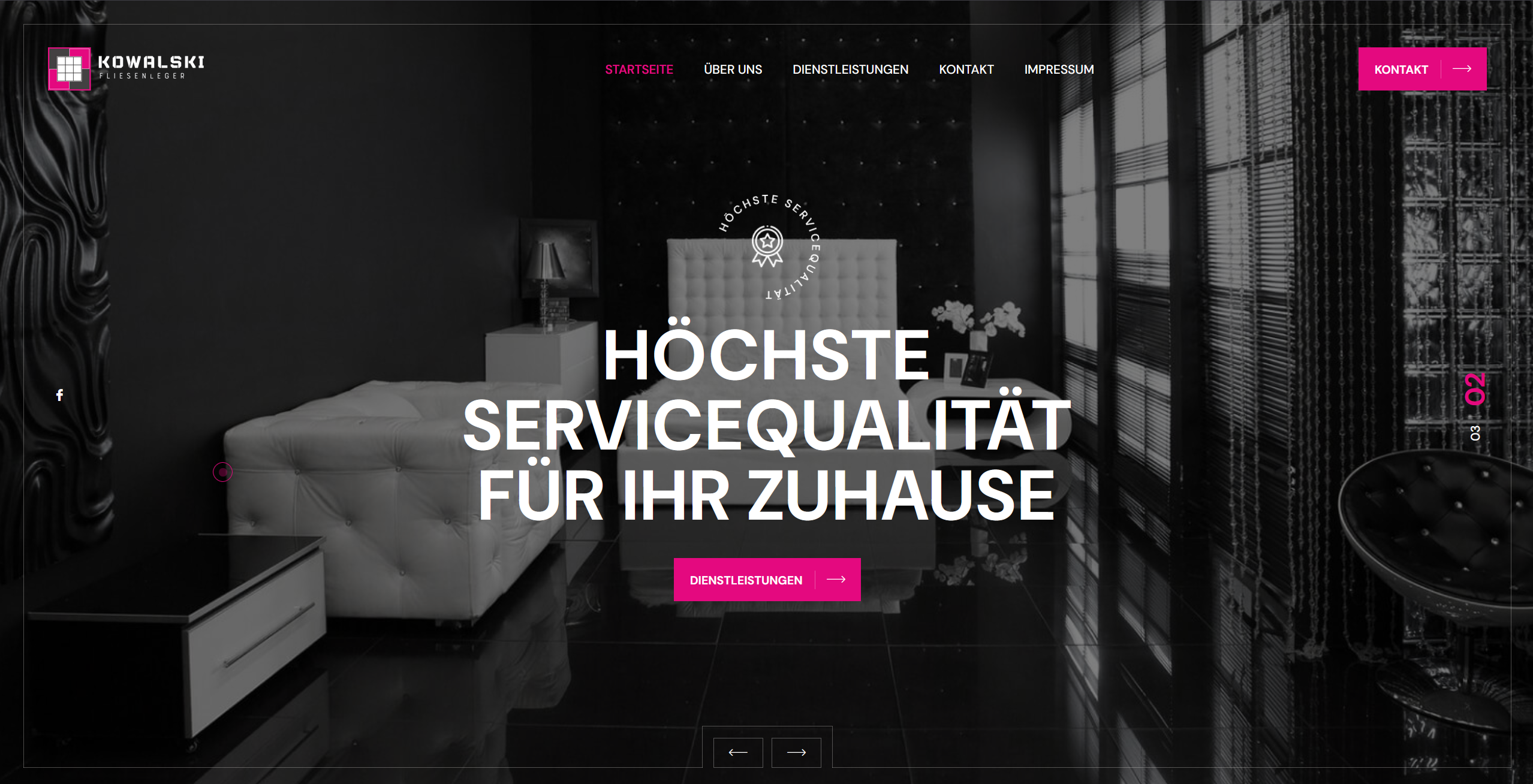 Referenz Webseite 20