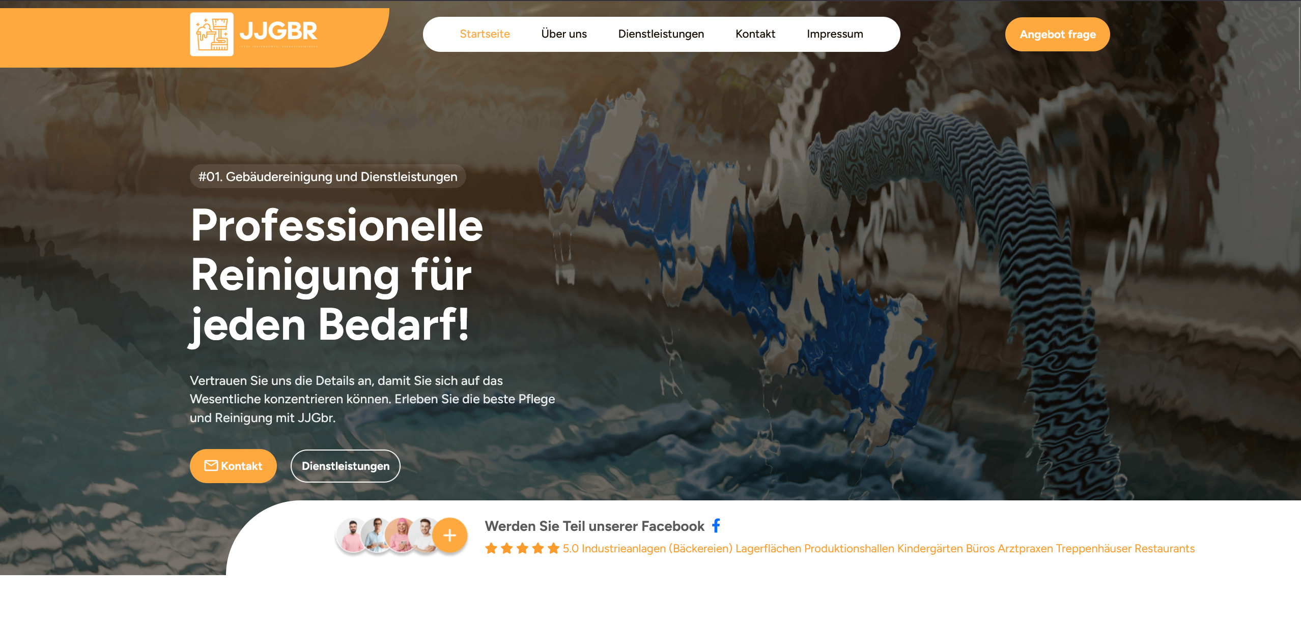 Referenz Webseite 22