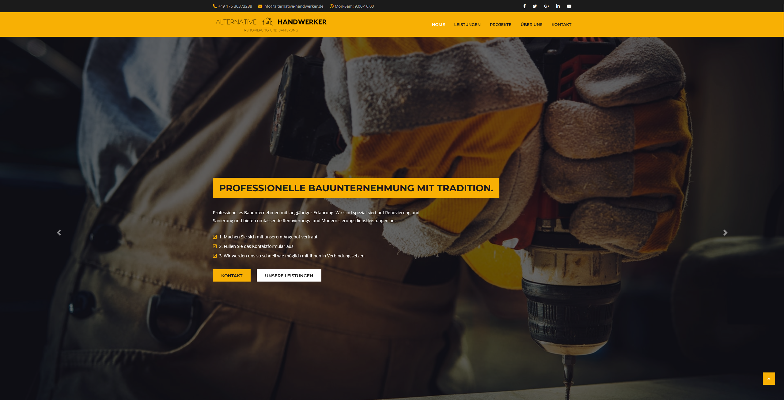 Referenz Webseite 28
