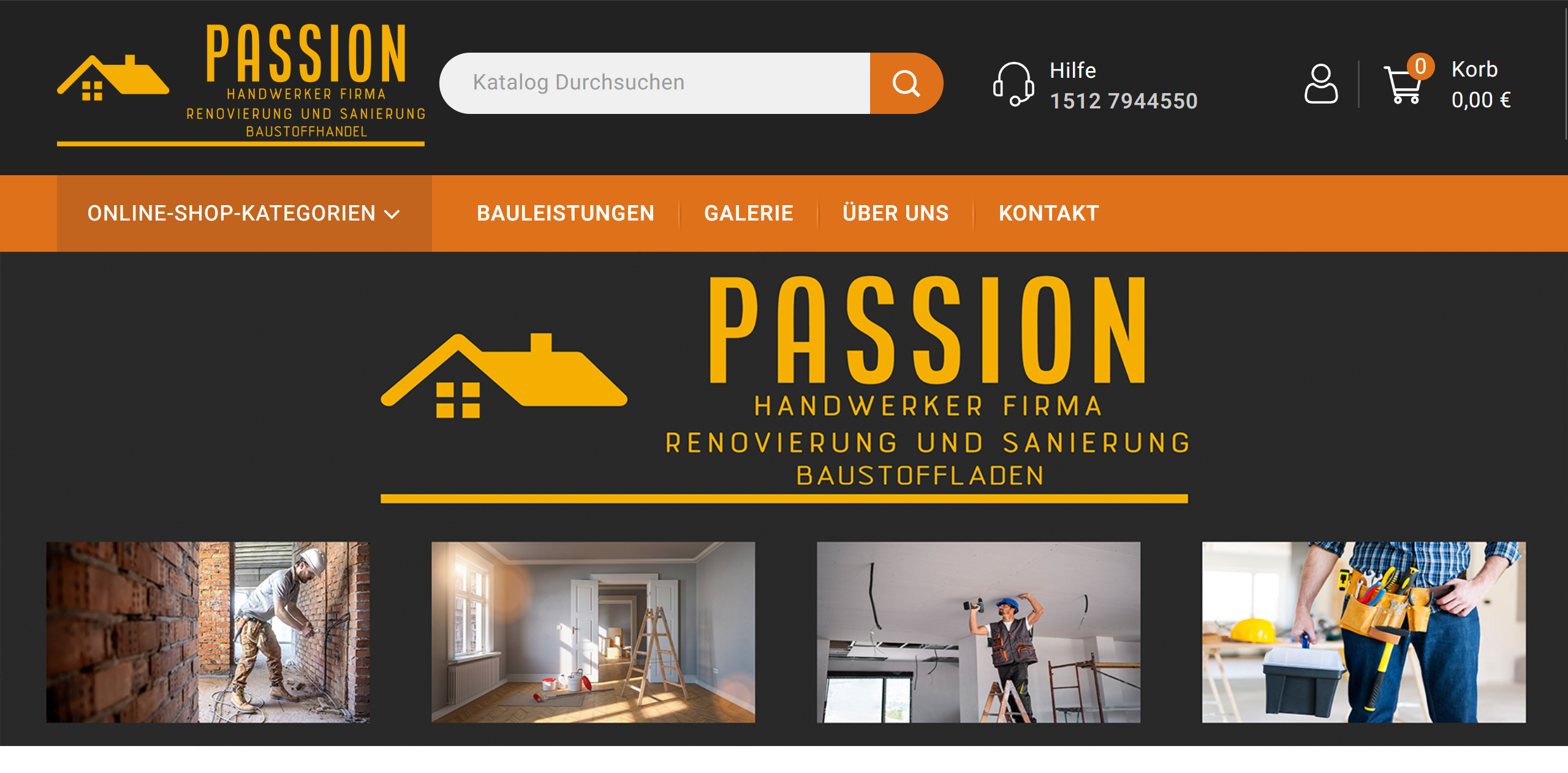 Referenz Webseite 29