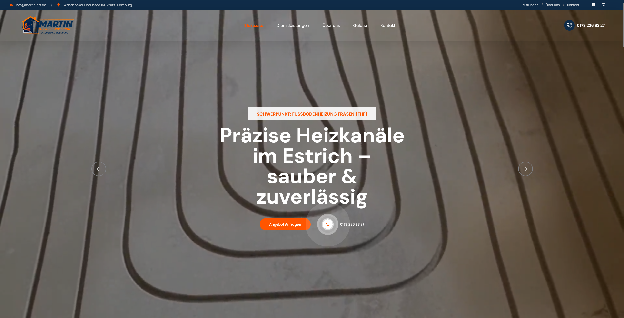 Referenz Webseite 31