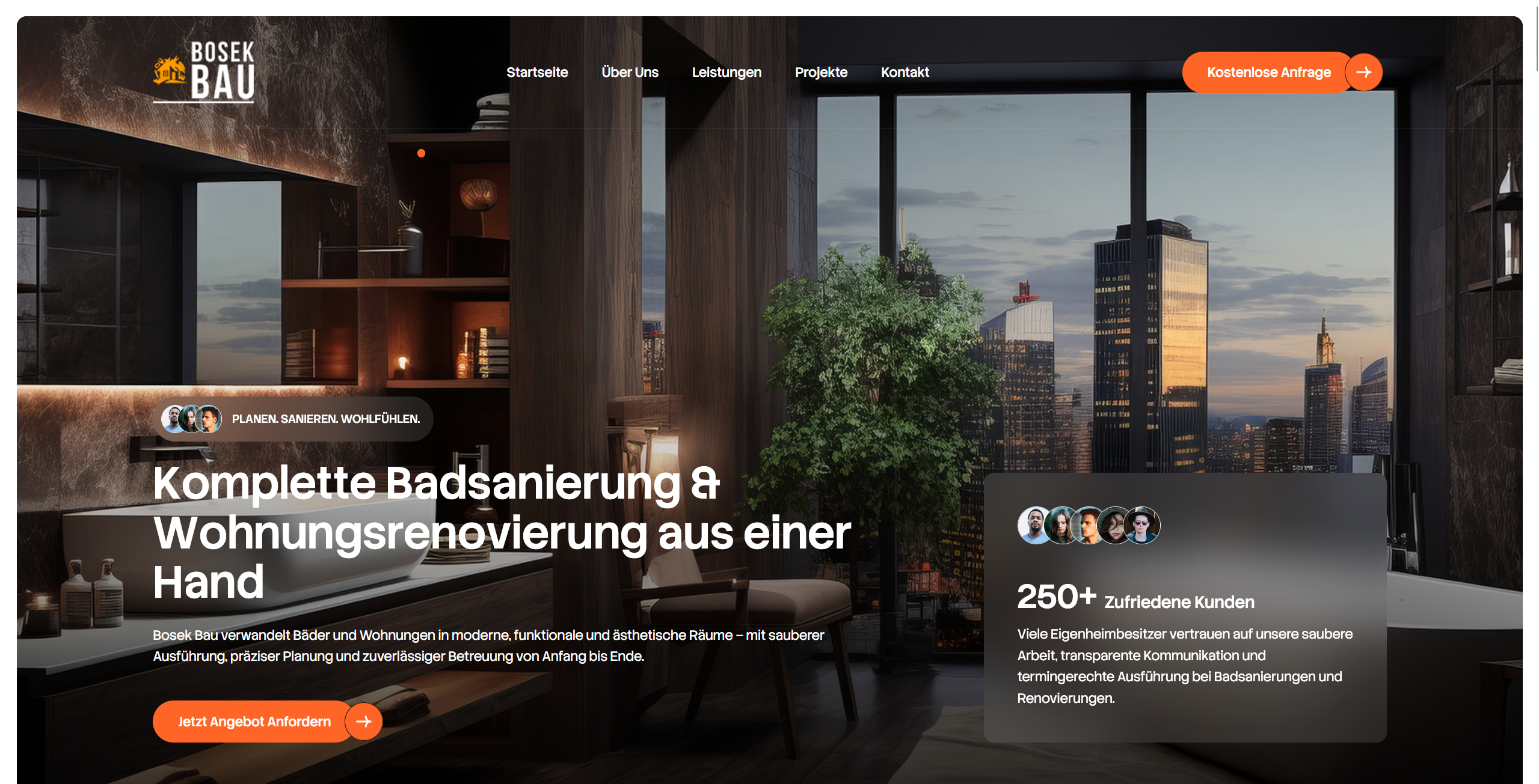 Referenz Webseite 32