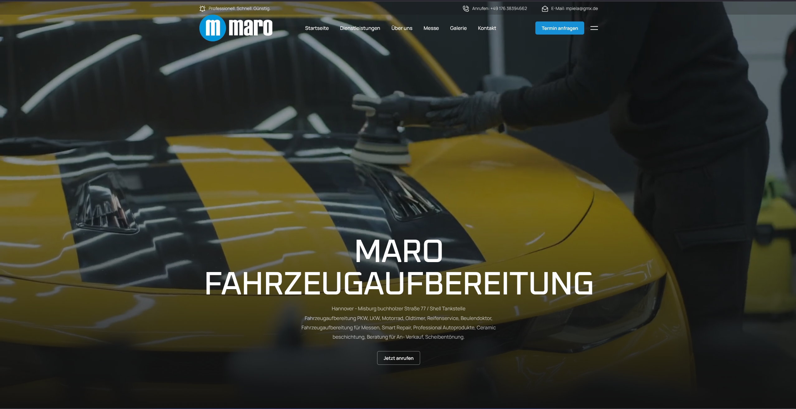 Referenz Webseite 35