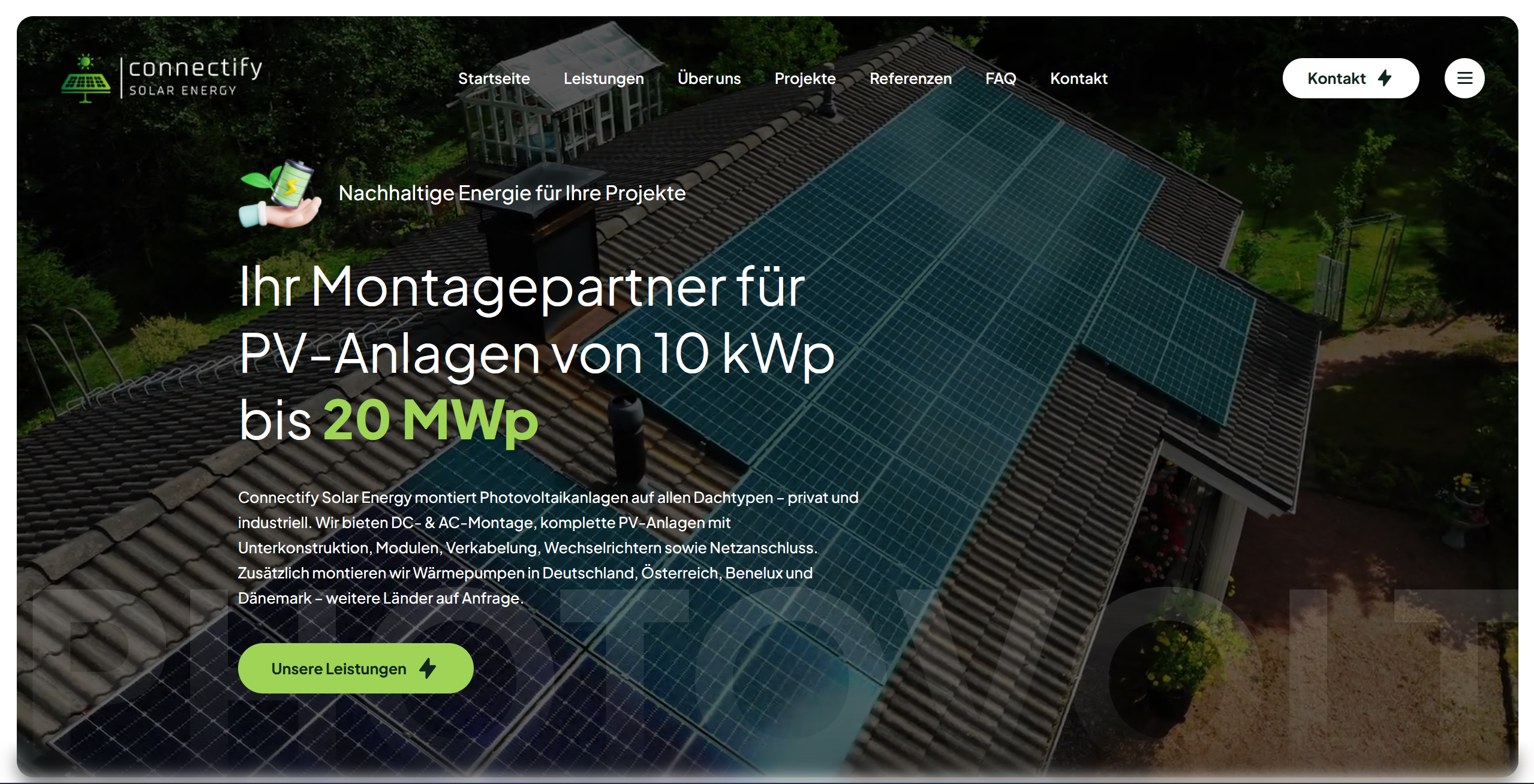 Referenz Webseite 36
