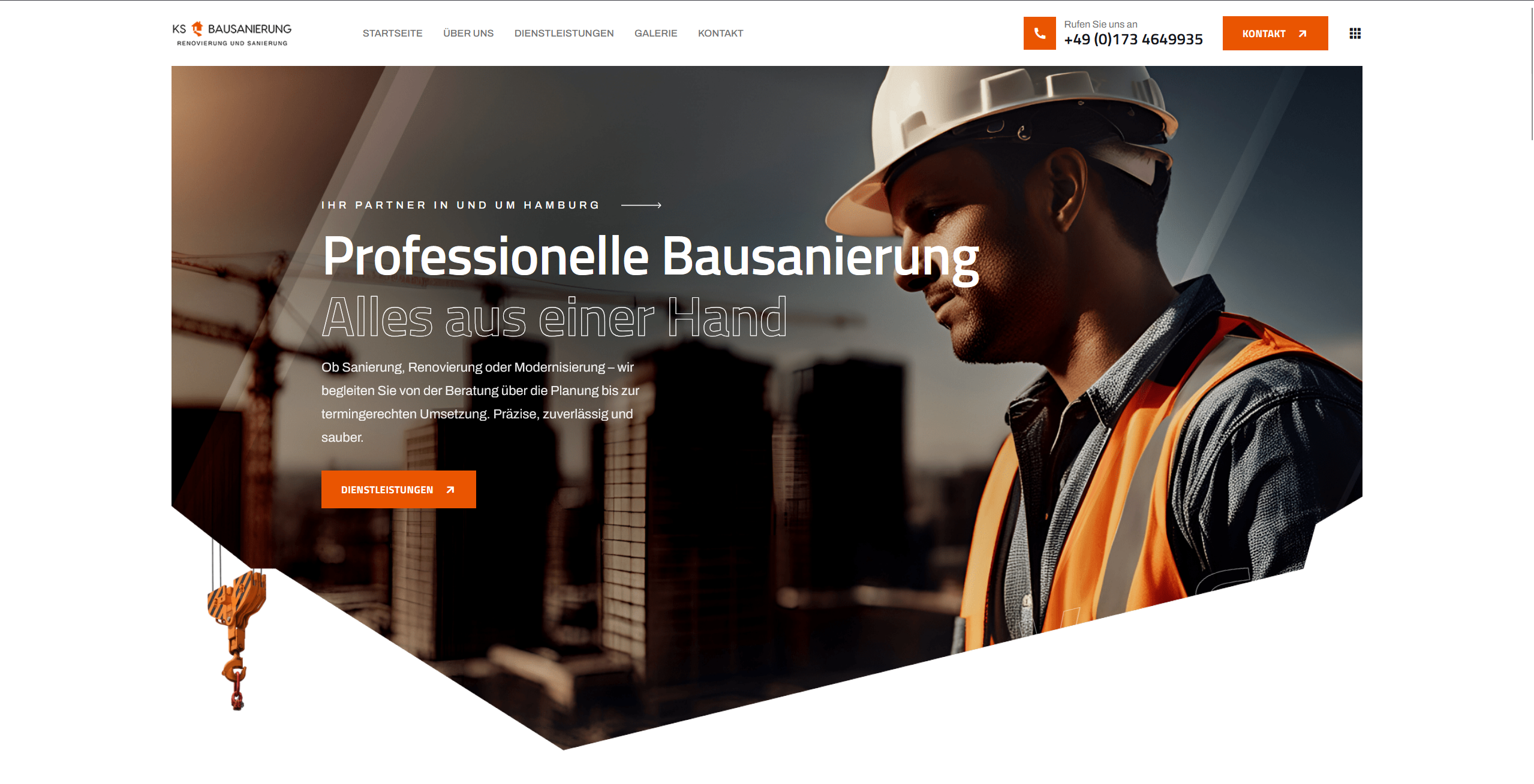 Referenz Webseite 38
