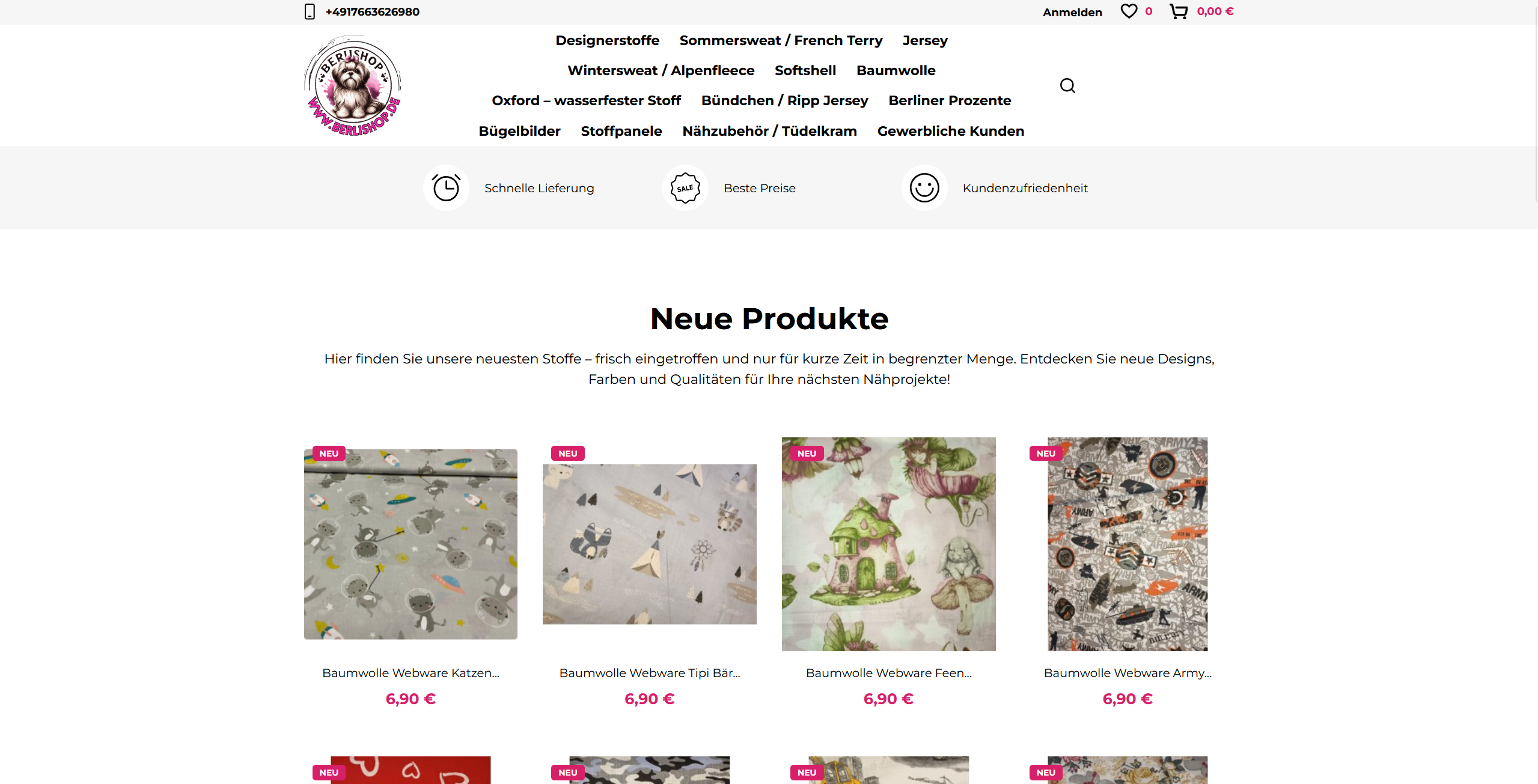 Referenz Webseite 39