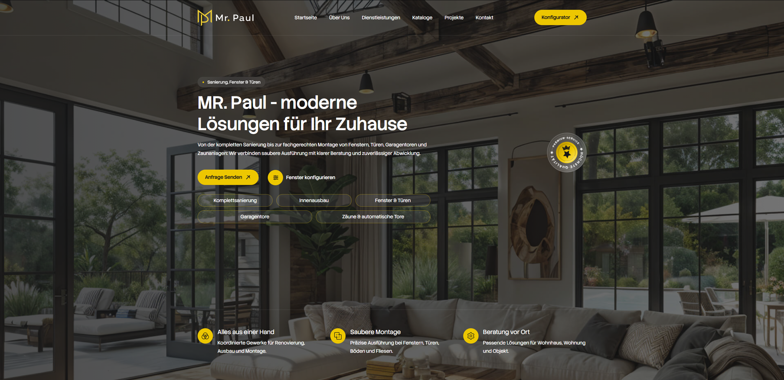 Referenz Webseite 42