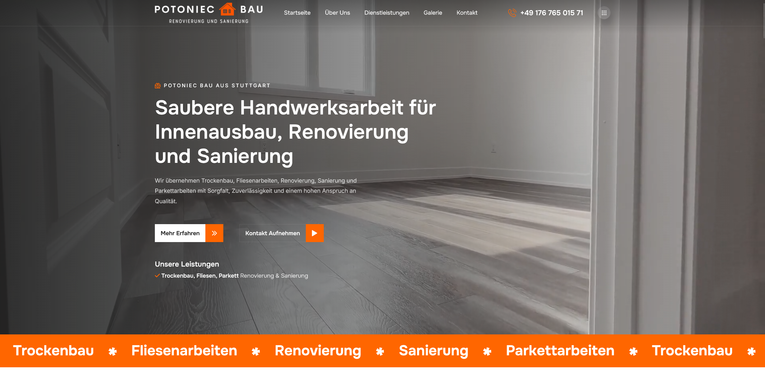 Referenz Webseite 43