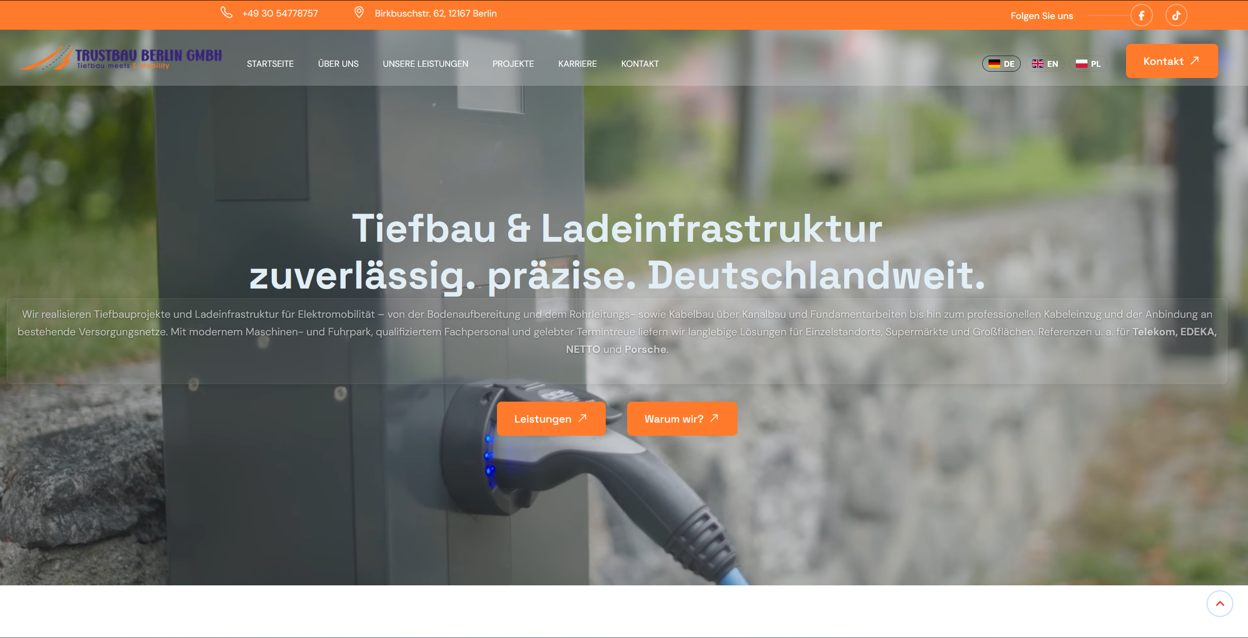 Referenz Webseite 46
